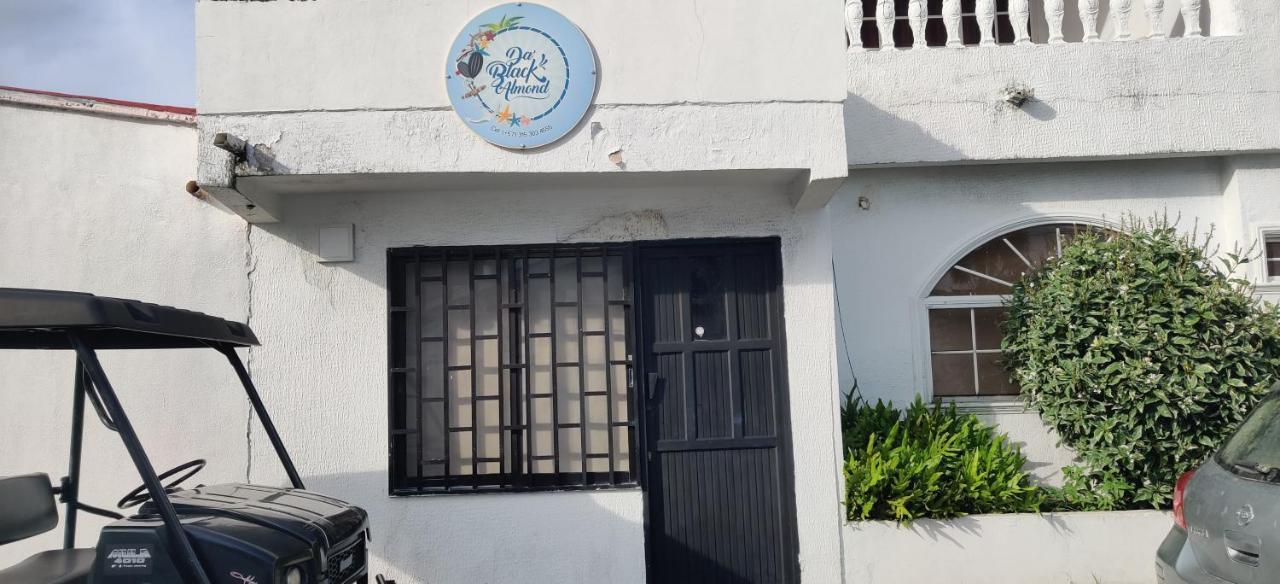 Da Black Almond San Andrés Εξωτερικό φωτογραφία